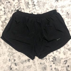 Nike XL running shorts